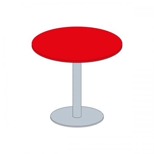 Mesa Fenólica 1210 Roja